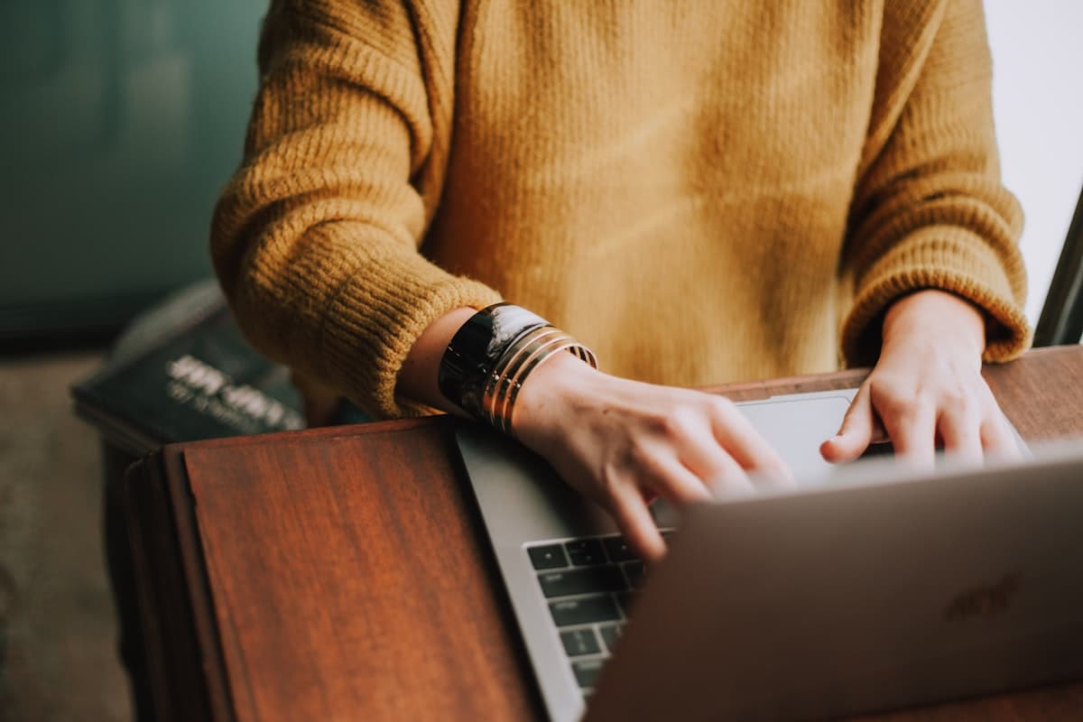 Writer's block bestaat niet